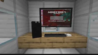 INSTALAN WINDOWS DENTRO DE MINECRAFT