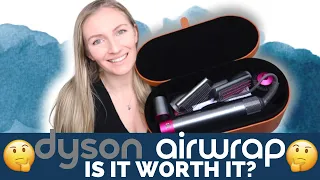 IS THE DYSON AIRWRAP WORTH THE MONEY? | my brutally honest thoughts one month later