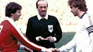 Crvena Zvezda - Anderlecht 1:2 (1982.)
