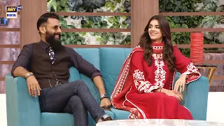 Husband is like a Baby | Right or Wrong? | Sanam Saeed | The Fourth Umpire