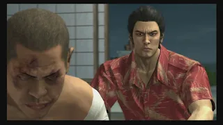 Yakuza 4 Remastered: Kiryu Chapter 1 - Reunion