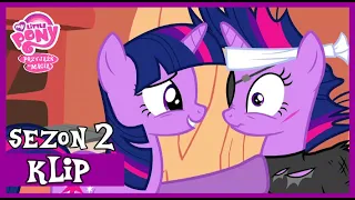 Twilight Sparkle odwiedza Twilight | MLP | Sezon 2 | Odcinek 20 | Pora na Czas