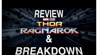 Thor : Ragnarok Teaser Trailer Review & Breakdown