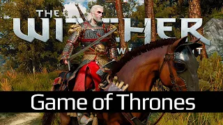 Every Game of Thrones Easter Egg in The Witcher 3 That You (Probably) Missed!