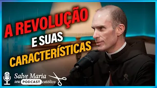 REVOLUÇÃO e CONTRA-REVOLUÇÃO: como é A REVOLUÇÃO? ✂️ Podcast