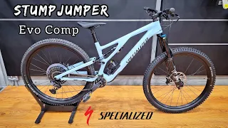 Stumpjumper Evo Comp