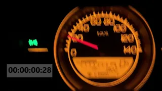 ホンダ　ライフディーバ ターボパッケージ　【0-100km 加速】　AT