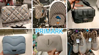 PRIMARK BAGS & SHOES New collection décember 2021