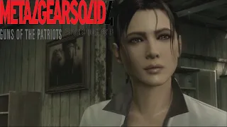 Find Naomi Hunter! Metal Gear Solid 4 Guns Of The Patriot Part 4