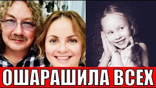 Дочь Николаева и Проскуряковой ошарашила россиян !