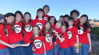 Parents Charged With Holding 13 Kids Captive In California
