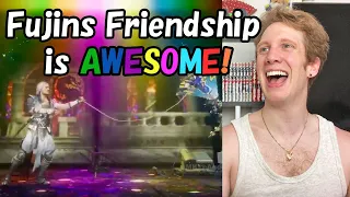 ALL FRIENDSHIPS !Mortal Kombat 11 Aftermath all Friendships Reaction!