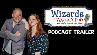Podcast Trailer | Wizards of Waverly Pod
