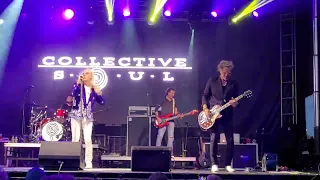 Collective Soul.Saskatoon.August 10, 2023