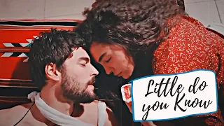 ► Reyyan & Miran | Little Do You Know