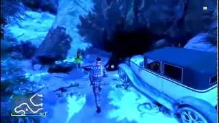 GTA5 - Online Christmas Snow