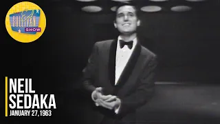 Neil Sedaka "Happy Birthday Sweet Sixteen & Calendar Girl" on The Ed Sullivan Show