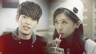 jung somin + kim woobin ✖ one more time