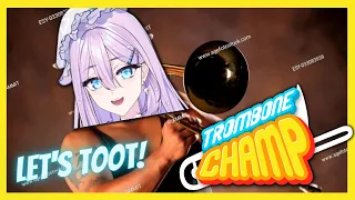 【Trombone Champ】I'M A TRAINED PROFESSIONAL