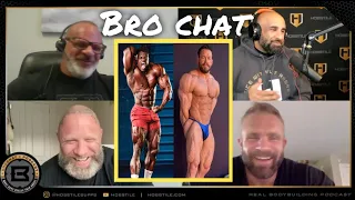CHICAGO PRO! BLESSING or JUSTIN | Fouad Abiad, Iain Valliere, Mike Van Wyck & Paul Lauzon | BC 131
