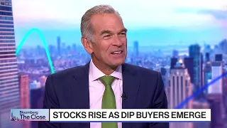 Too Early to Buy the Dip, Morgan Stanley's Slimmon Says