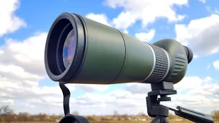 IPRee (Suncore) 15-45x60S Monocular / Review and test.