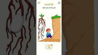 DOP 2 Level 417 Get out of the pit Delete One Part 2 All Levels Android IOS #dop2