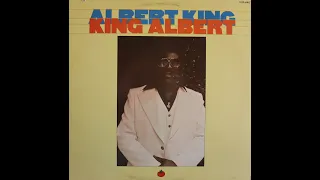 Albert King - King Albert (1977) [Complete LP]