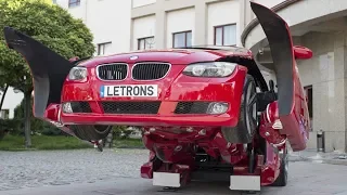 SHOCKING Real Transforming Vehicles You Didn't Know Existed!