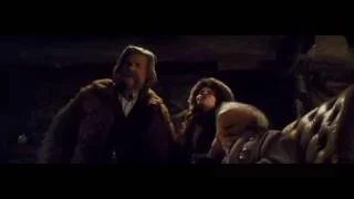 Омерзительная Восьмерка. Суть. The Hateful Eight