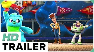 Toy Story 4 - Teaser 2 Italiano HD