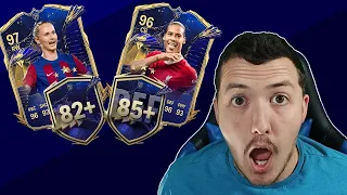 WE PACKED A TOTY & HE IS EXTINCT!!!!! EA FC 24 PACKOPENING