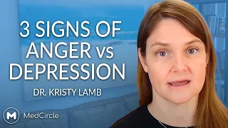 Is Your Anger Depression or Anxiety?