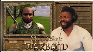 Mount & Blade Boyarlord Review by SsethTzeentach |The only black man in Europe