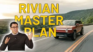 RJ Scaringe Talks Rivian Master Plan