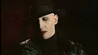 Marilyn Manson Speech on Blame pt2