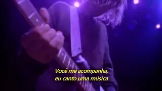 Nirvana - Downer (Legendado em Português)