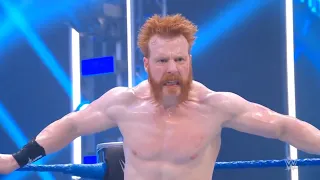 WWE Sheamus Brogue Kick Compilation 2020