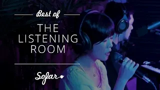 Best of the Listening Room: UZA&SHANE - "Caffeine" | Sofar Seoul