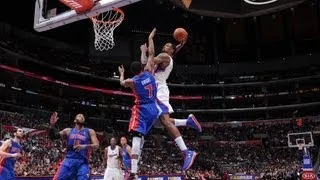 Top 10 Dunks of the 2012-2013 NBA Season