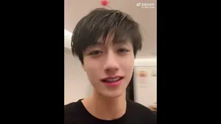 【TF家族三代】221103 朱志鑫微博更新 “锻炼了就能睡个好觉”