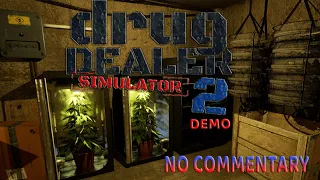 Drug Dealer Simulator 2 Full Demo No Commentary Gameplay