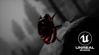 RedRose Short Movie |Unreal Engine|