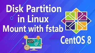 fstab for Automatically Mounting Linux Partitions