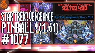 Star Trek: Vengeance Pinball! (1.61) - #1077