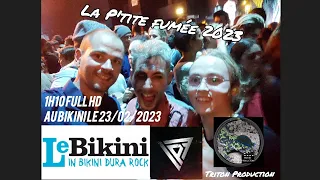 La P'tite Fumée a Toulouse au bikini [Triton Production]