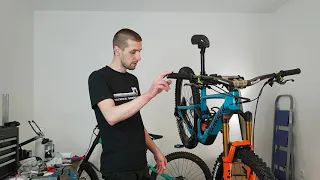 SK BIKE Techformance - Bestandsaufnahme Enduro