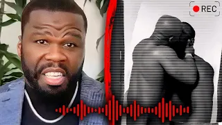 50 Cent LEAKS New Freak0ff Footage Jay Z & Diddy Having An Affair?!