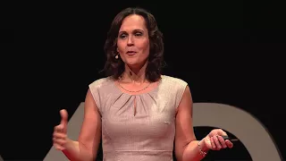 Finding Courage, Conquering Fear | Marni Panas | TEDxYYC
