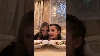 [2018-11-23] Daneliya's IG Live with Darina  Part 2